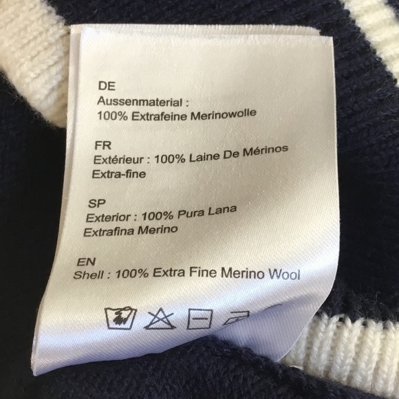 Perfect Moment Wool Elsa Sweater - Picture 12 of 16